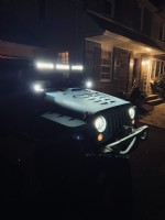 2016 JEEP Wrangler JK