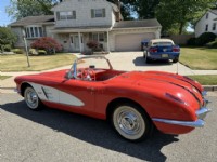 1958 Chevrolet Corvette