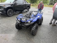 2024 Yamaha Kodiak 450