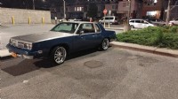 1984 Oldsmobile Cutlass Supreme