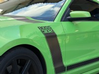 2013 Ford Mustang Boss 302