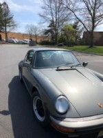 1987 Porsche 911 Carrera