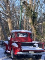 1949 Chevrolet 3100 pickup