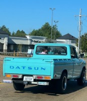 1971 Datsun 521