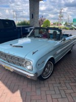 1963 Ford Flacon