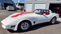 1981 Chevrolet  Corvette stingray