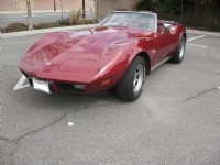 1975 Chevrolet Corvette
