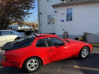 1987 Porsche  944 s