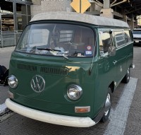 1968 Volkswagen Bus