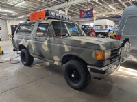 1990 Ford Bronco