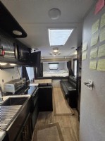 2019 Forest River Grey Wolf Travel Trailer 20 ft