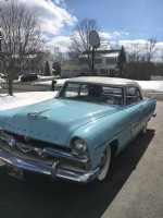 1956 Plymouth  Belvedere