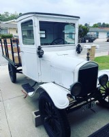 1924 Ford Model T Truck