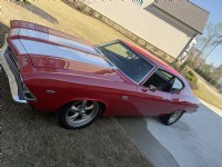 1969 Chevrolet  Chevelle