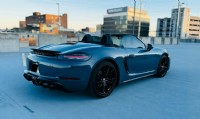 2018 Porsche Boxter