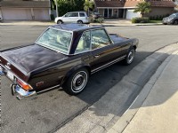 1970 Mercedes 280SL