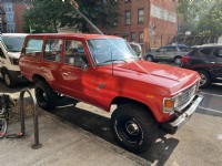 1985 Toyota  Landcruiser
