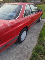 1991 Mazda MX-6