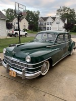 1946 Chrysler Windsor