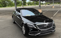 2014 Mercedes S550 Maybach