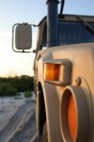1987 AM General Humvee