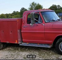 1972 Ford F350