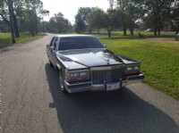 1987 Cadillac Brougham