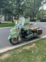 2003 Indian  Chief vintage w/ side car