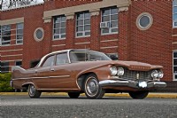 1960 Plymouth Savoy