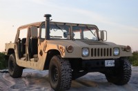 1987 AM General Humvee