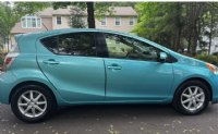 2014 Toyota Prius C