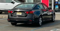 2025 Nissan Altima