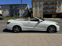 2014 Mercedes E-Class E550