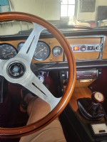 1980 Fiat 124 Spider