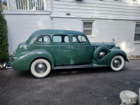 1939 Packard Super Eight