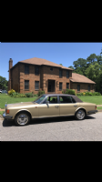 1985 Rolls Royce  Silver Spur