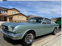 1965 Ford Mustang Fastback