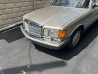 1991 Mercedes  420 SEL