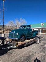 1947 Chevrolet  Advanced Design