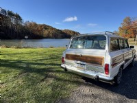 1988 JEEP Grand Wagoneer