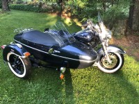 2008 Harley Davidson Road King FLHR