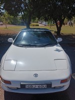 1991 Toyota MR2