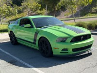 2013 Ford Mustang Boss 302