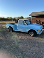 1969 CHEVROLET C10