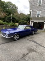 1966 Ford Thunderbird