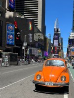 1974 Volkswagen Beetle