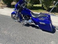 1999 Harley Davidson Road King FLHPI (Police)
