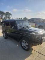 2015 Mercedes-Benz 550 G