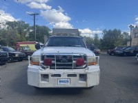 2001 Ford F-550