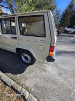 1984 Jeep Cherokee